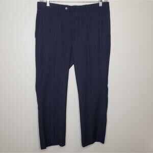 Louis Raphael | Black tailored Business Slacks